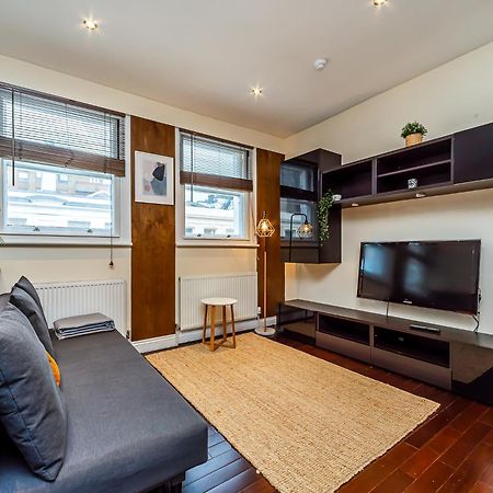 Pass The Keys West End Apartment Near Tottenham Court Road 伦敦 外观 照片