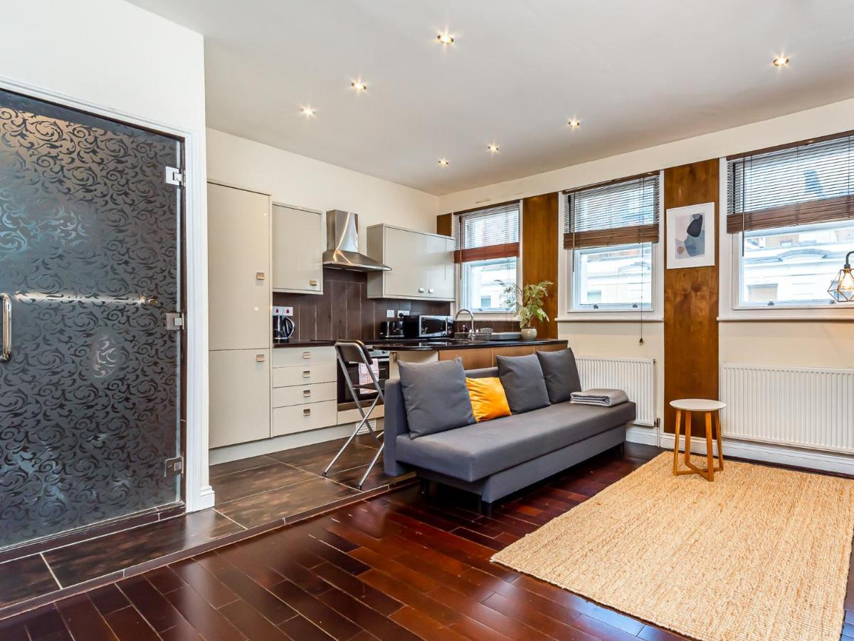 Pass The Keys West End Apartment Near Tottenham Court Road 伦敦 外观 照片