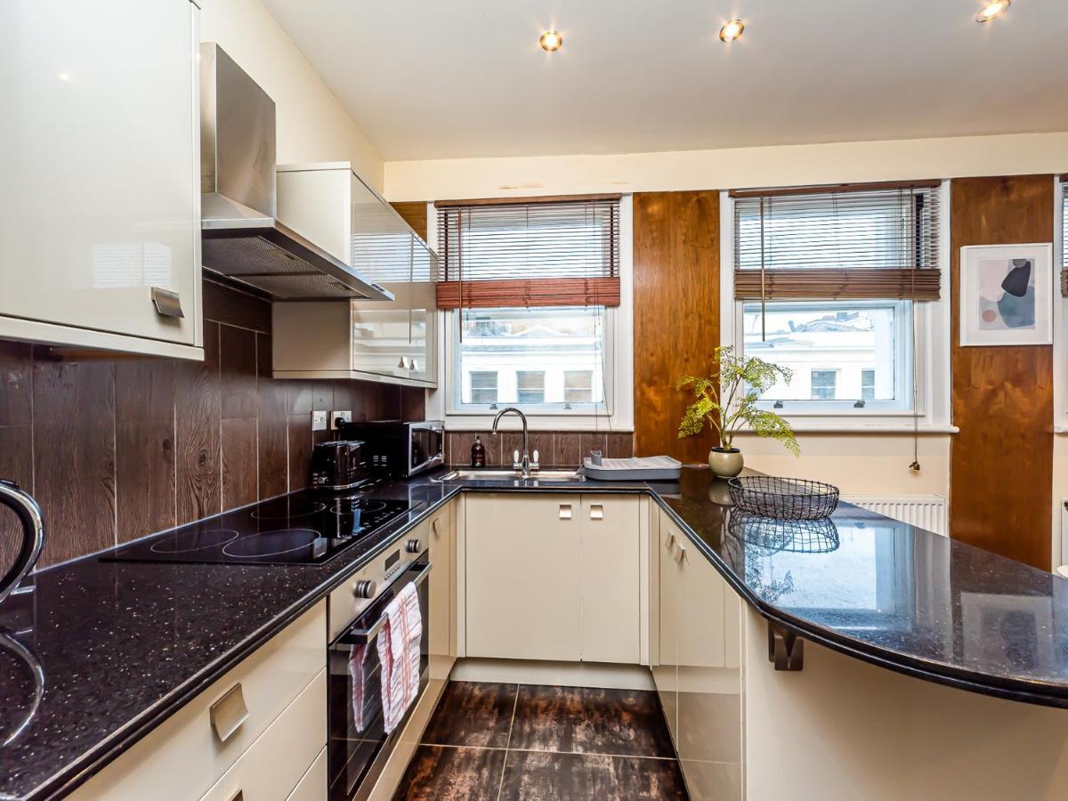 Pass The Keys West End Apartment Near Tottenham Court Road 伦敦 外观 照片