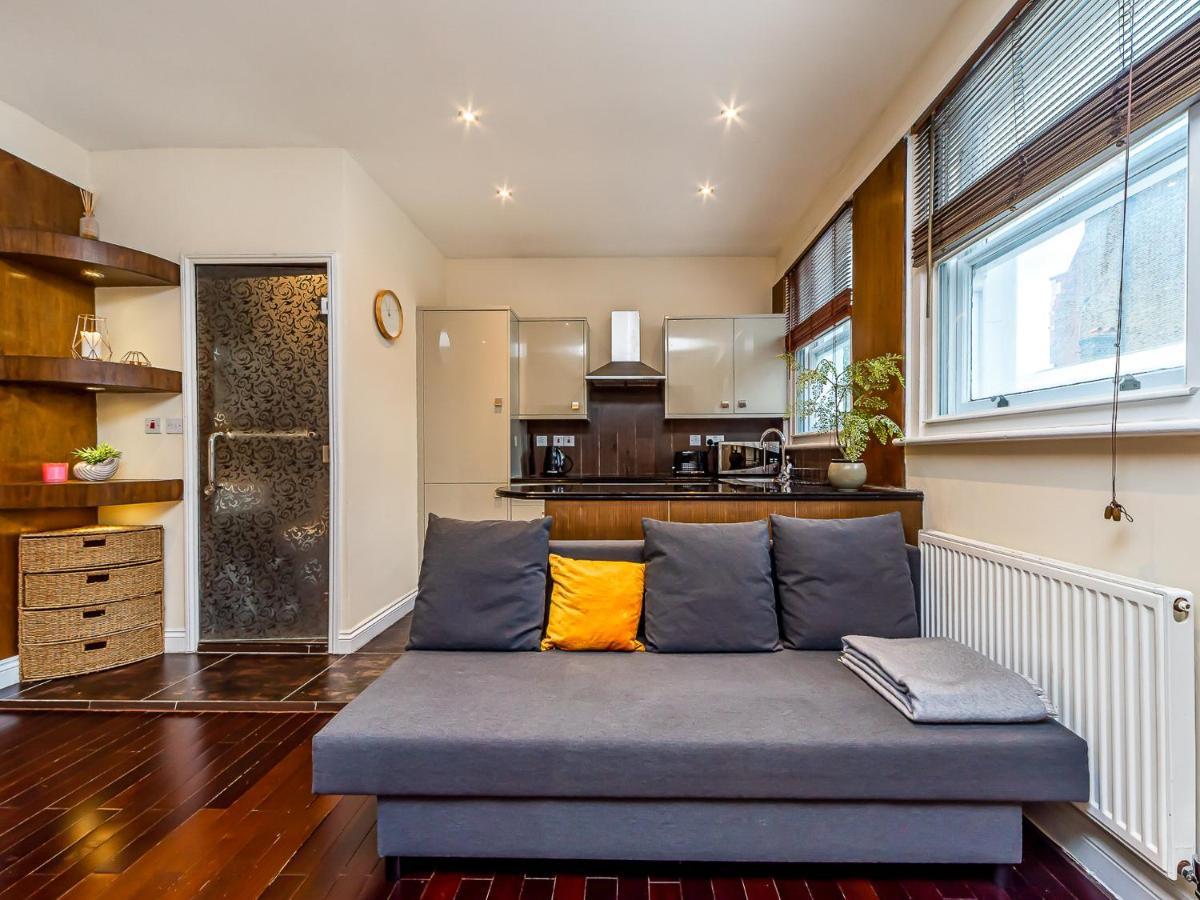 Pass The Keys West End Apartment Near Tottenham Court Road 伦敦 外观 照片