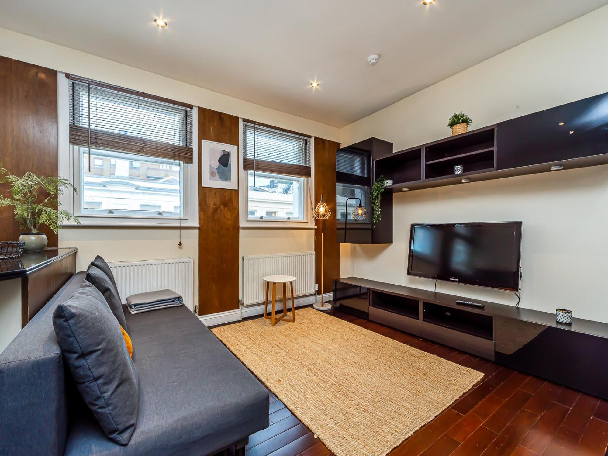 Pass The Keys West End Apartment Near Tottenham Court Road 伦敦 外观 照片