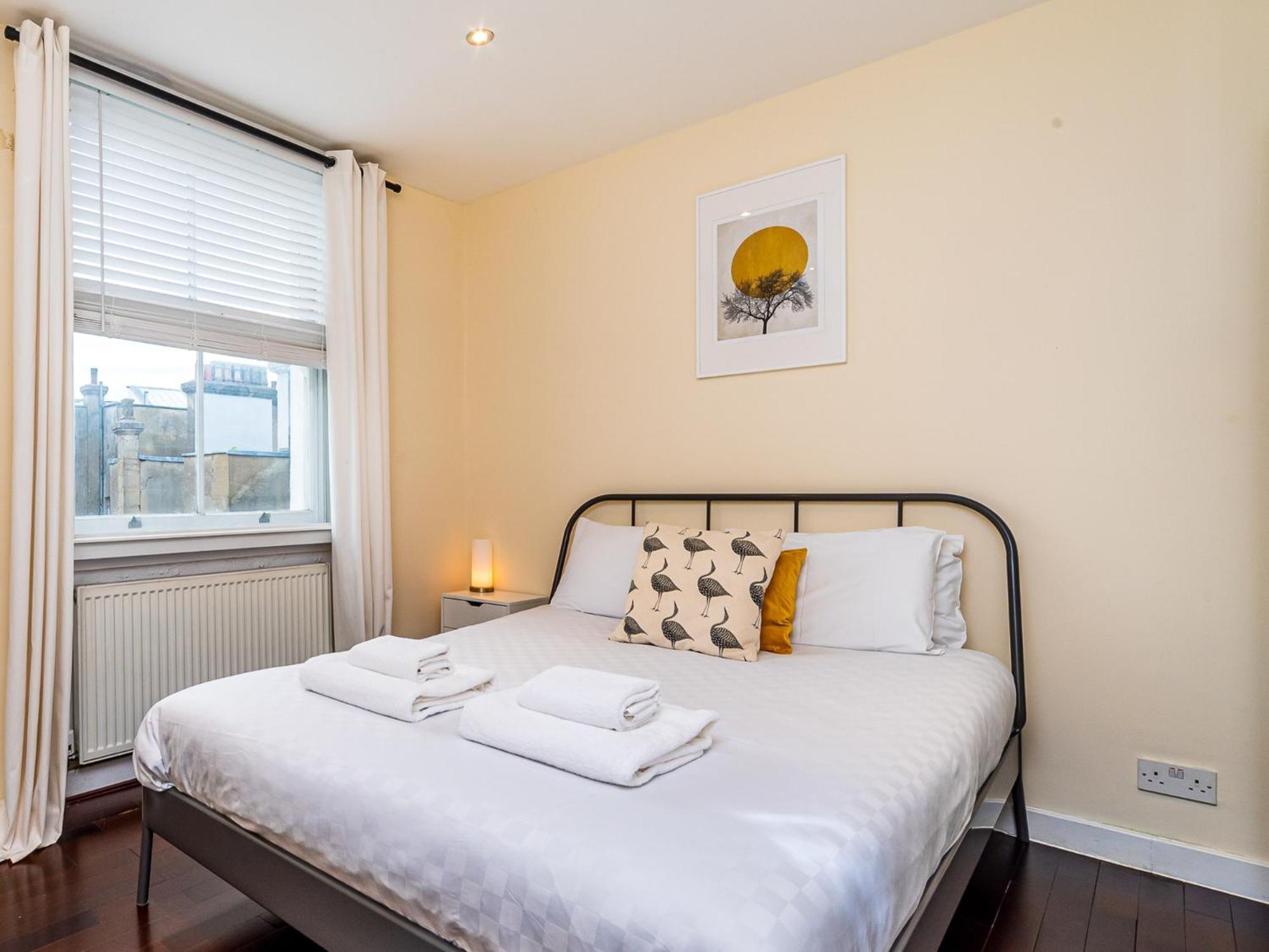 Pass The Keys West End Apartment Near Tottenham Court Road 伦敦 外观 照片