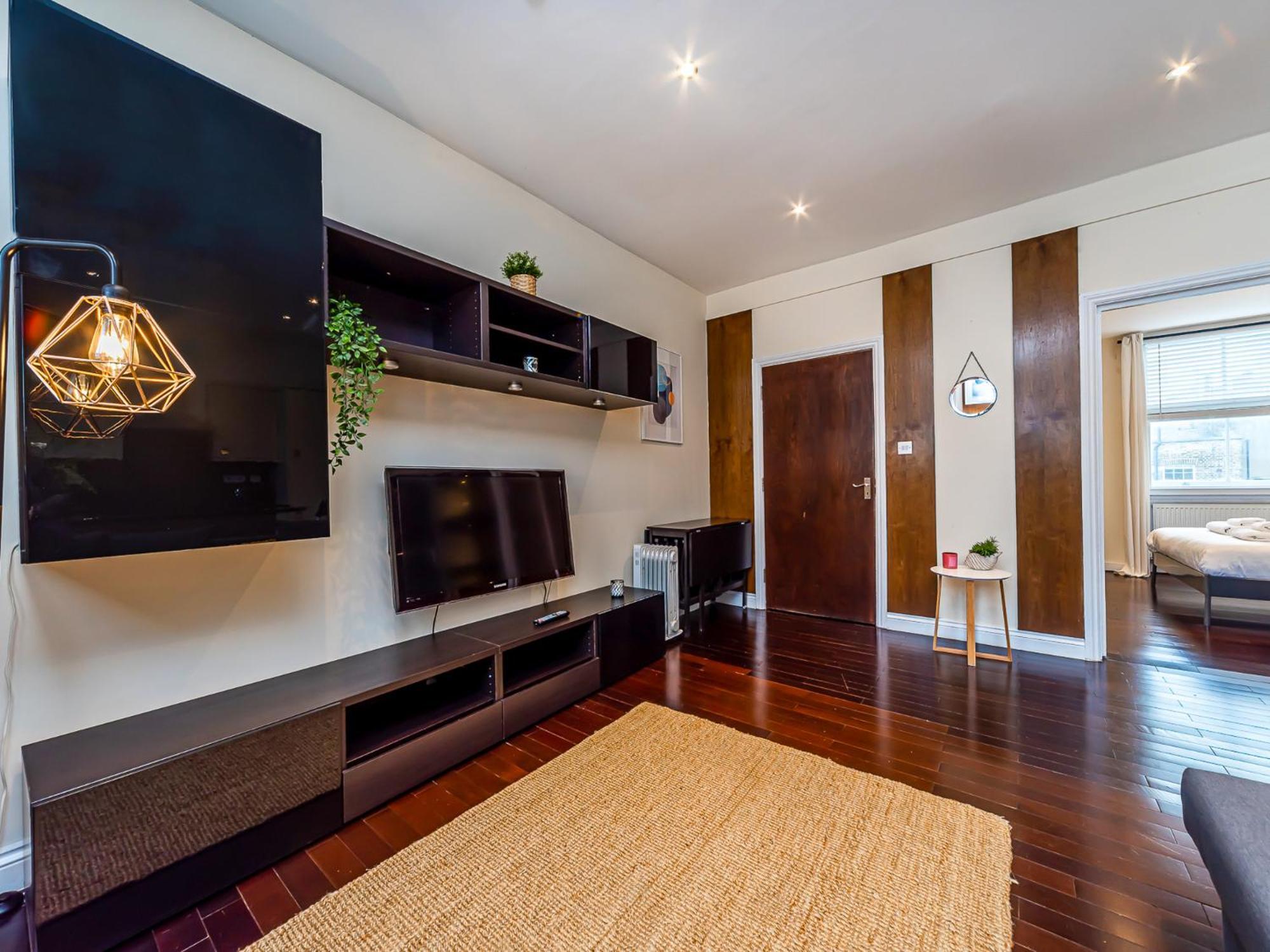 Pass The Keys West End Apartment Near Tottenham Court Road 伦敦 外观 照片