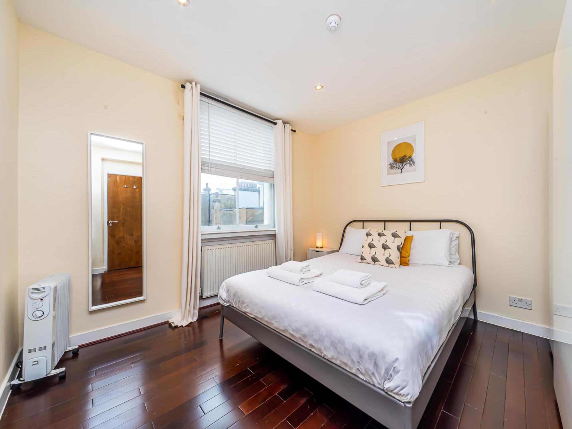 Pass The Keys West End Apartment Near Tottenham Court Road 伦敦 外观 照片