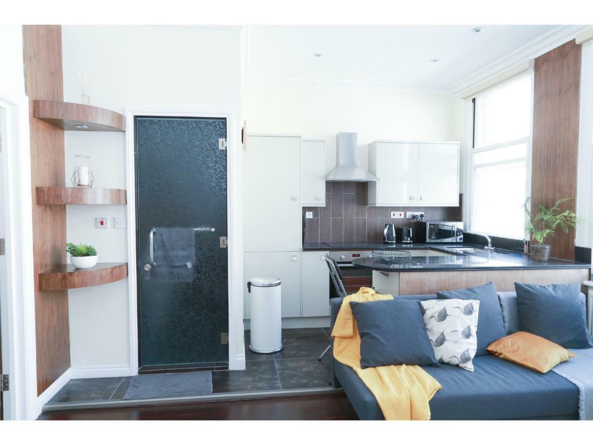 Pass The Keys West End Apartment Near Tottenham Court Road 伦敦 外观 照片