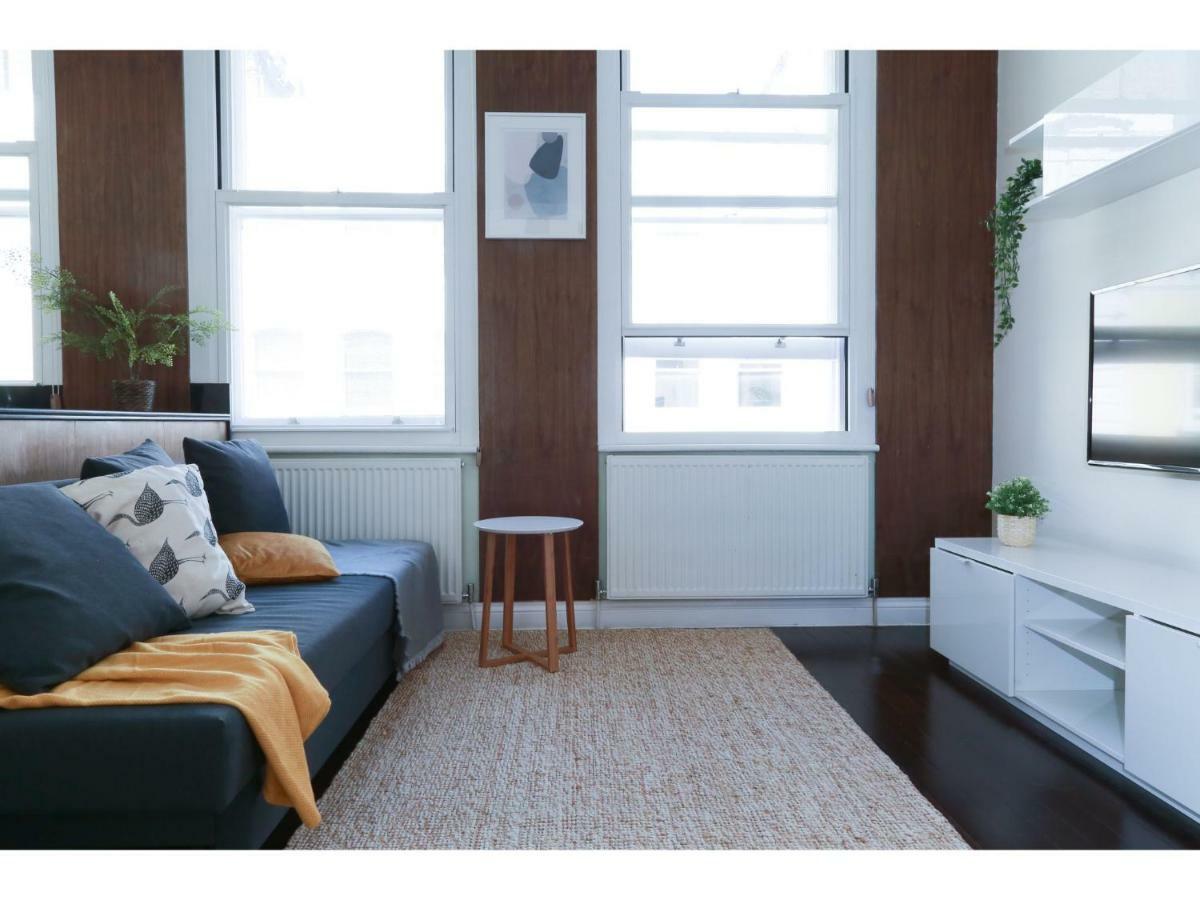 Pass The Keys West End Apartment Near Tottenham Court Road 伦敦 外观 照片