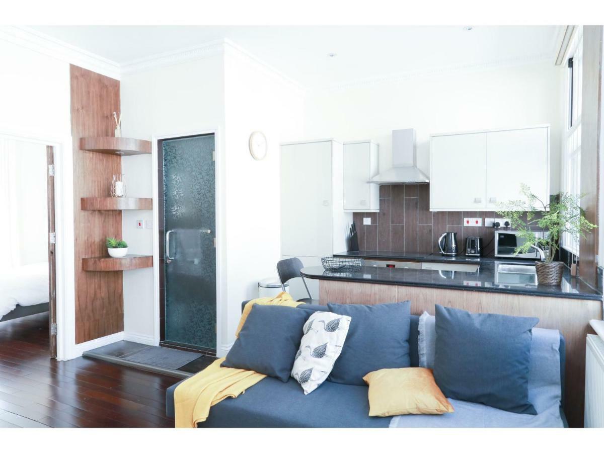Pass The Keys West End Apartment Near Tottenham Court Road 伦敦 外观 照片